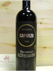 Brunello di Montalcino D.O.C.G. Caparzo Riserva